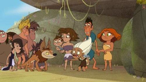 Dawn of the Croods Season 4 Episode 13 - Voice Fail