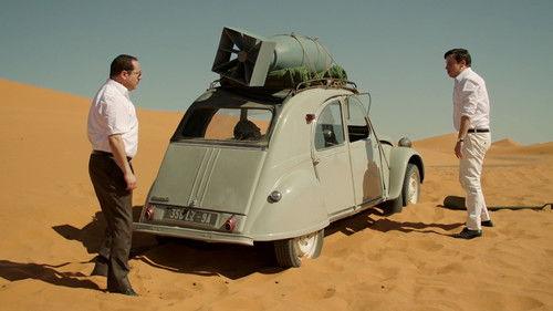 A Very Secret Service Season 2 Episode 6 - The Green Gerbil Isn’t So Green