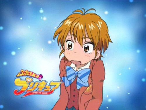 Pretty Cure Season 1 Episode 21 - Shocking Date! The Truth about Kiriya