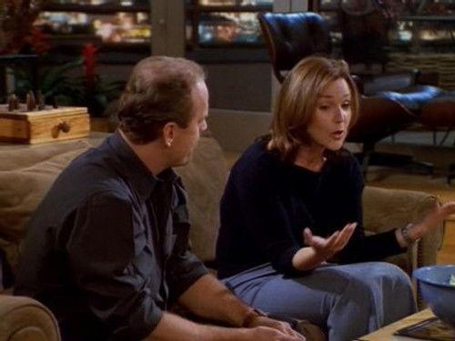 Frasier Season 6 Episode 12 - Our Parents, Ourselves