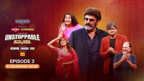Unstoppable with NBK Season 3 Episode 3 - Unstoppable Limited Edition EP 3