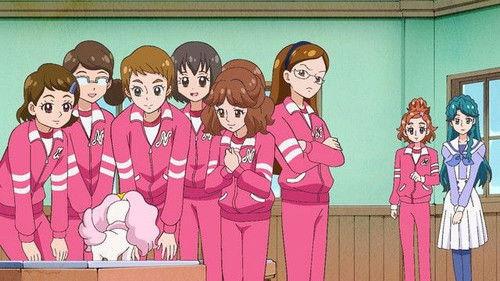 Go! Princess PreCure Season 1 Episode 3 - Goodbye Already? You Are Not Allowed to Keep Puff!