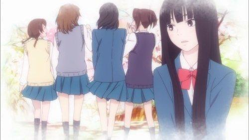 From Me to You: Kimi ni Todoke Season 1 Episode 6 - Friends