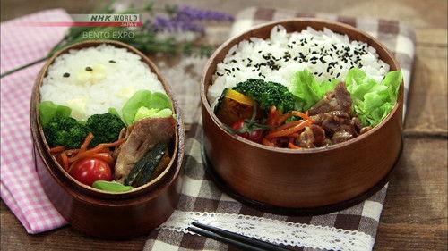 BENTO EXPO Season 2 Episode 3 - Shirataki Yakisoba & Shogayaki