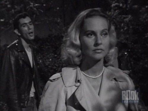 Alfred Hitchcock Presents Season 7 Episode 18 - The Woman Who Wanted to Live