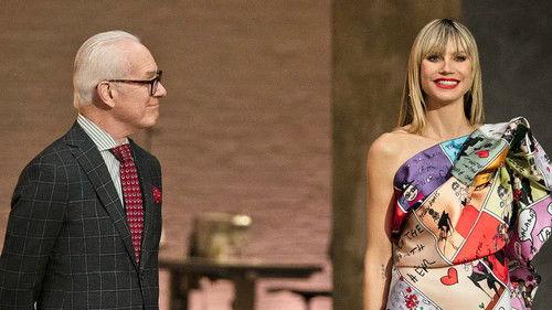 Making the Cut Season 3 Episode 1 - Evening Wear