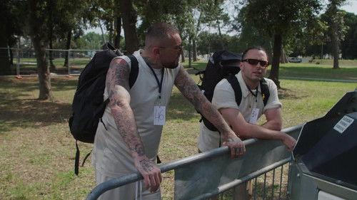 Celebrity Hunted Italy Season 4 Episode 5 - Episode 5