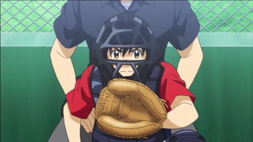 Major 2nd Season 1 Episode 20 - The Touto Match – Play Ball!
