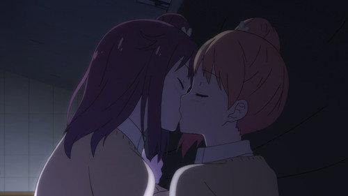 Sakura Trick Season 1 Episode 6 - It's The Culture Festival ☆ It's a Sleepover / It's The Culture Festival ☆ It's Showtime!