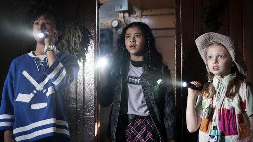 Spooky Files Season 1 Episode 5 - Welcome to Lake Tranquillity