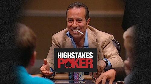 High Stakes Poker Season 1 Episode 4 - Episode 4