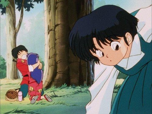 Ranma ½ Season 1 Episode 43 - Sneeze Me, Squeeze Me, Please Me! Shampoo's Recipe for Disaster