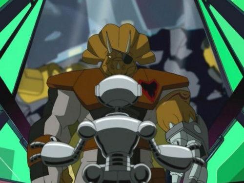Teenage Mutant Ninja Turtles Season 2 Episode 3 - Turtles in Space (3): The Big House