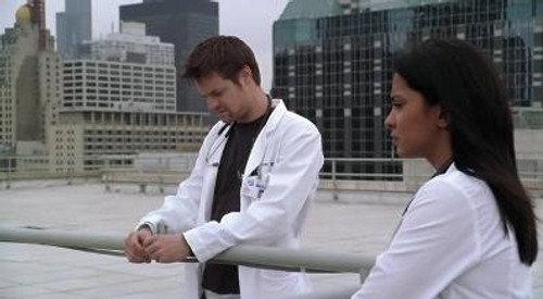 ER Season 12 Episode 21 - The Gallant Hero and the Tragic Victor