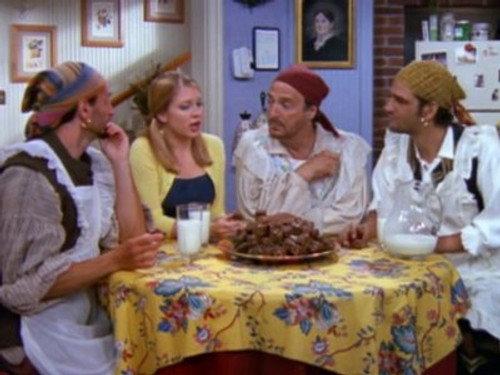 Sabrina, the Teenage Witch Season 4 Episode 7 - Prelude to a Kiss