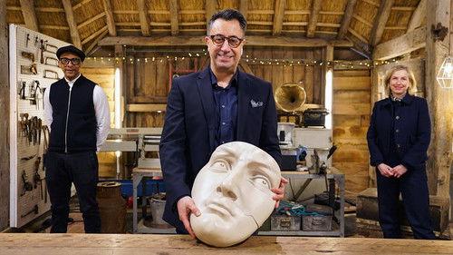 The Repair Shop Season 8 Episode 7 - Diana the Doll