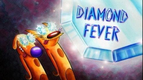 CatDog Season 1 Episode 17 - Diamond Fever