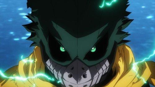 undefined Season 6 Episode 19 - Full Power!!