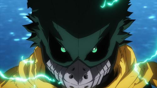 My Hero Academia Season 6 Episode 19 - Full Power!!