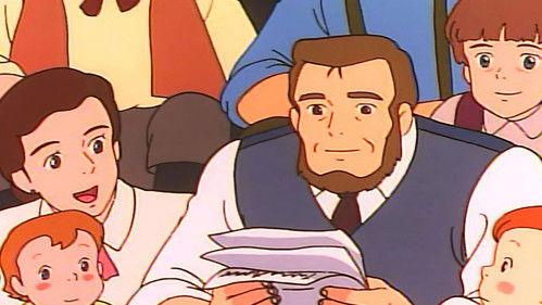 Little Women II : Jo's Boys Season 1 Episode 22 - Letter from Mr. Page