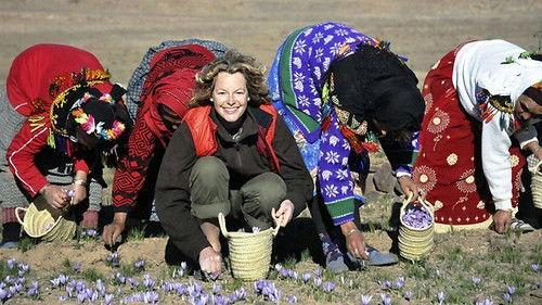 The Spice Trail Season 1 Episode 3 - Vanilla and Saffron