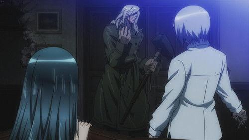 The Severing Crime Edge Season 1 Episode 3 - ―To Escape the Storm―