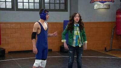 Shake It Up Season 2 Episode 21 - Wrestle it Up