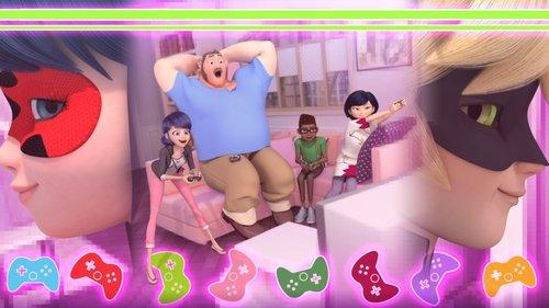 Miraculous: Tales of Ladybug & Cat Noir Season 3 Episode 20 - Gamer 2.0