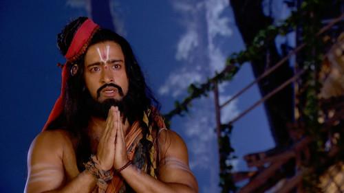 Background image for Krishna reveals Arjun's identity
