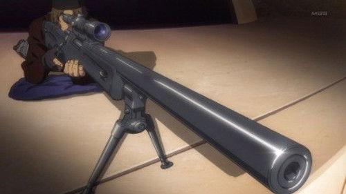 Macross Frontier Season 1 Episode 19 - Triangler