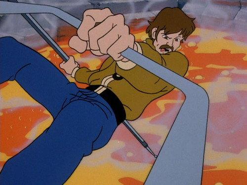 Challenge of the GoBots Season 2 Episode 13 - Lost On GoBotron