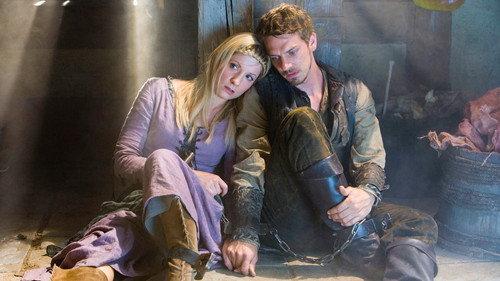 Robin Hood Season 3 Episode 4 - Sins of the Father
