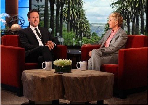 The Ellen DeGeneres Show Season 9 Episode 2 - David Arquette, Sidewinder, Taylor Swift