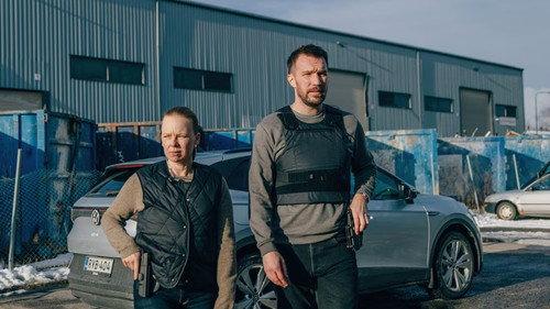 Helsinki Crimes Season 2 Episode 6 - Hungry of Love (2)