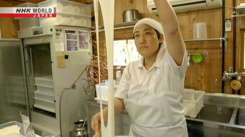 FRONTRUNNERS Season 1 Episode 6 - Japanese Cheese Trailblazer - Shibata Chiyo