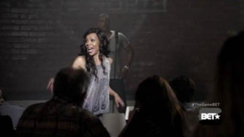 The Game Season 6 Episode 16 - A Swan Song For Rick And Tasha…