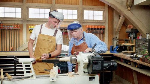 Ask This Old House Season 24 Episode 22 - Flower Vase, Smart Garage Opener