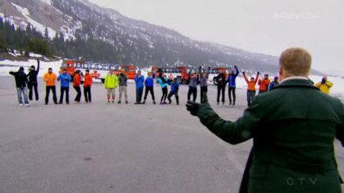 The Amazing Race Canada Season 2 Episode 1 - What's It Take to Get a Cup of Tea?