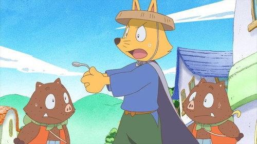 Motto! Majime ni Fumajime Kaiketsu Zorori Season 1 Episode 3 - Curry vs ESP