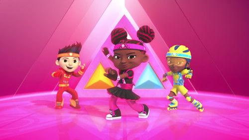 Kiya & the Kimoja Heroes Season 1 Episode 6 - Musical Mash-up