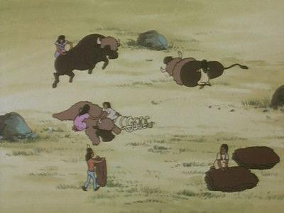 Once Upon a Time... The Americas Season 1 Episode 17 - The Indians in the 18th Century