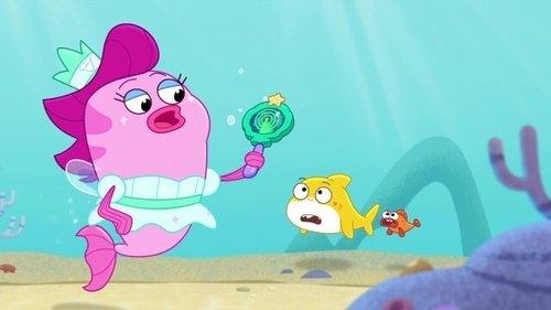 Baby Shark's Big Show! Season 1 Episode 1 - Baby Tooth