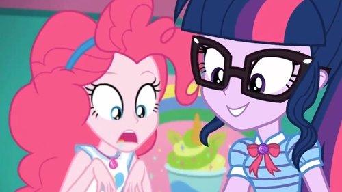 My Little Pony: Equestria Girls - Better Together Season 2 Episode 31 - Tip Toppings