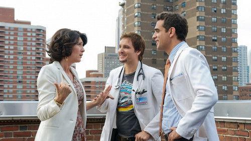 Nurse Jackie Season 4 Episode 2 - Disneyland Sucks