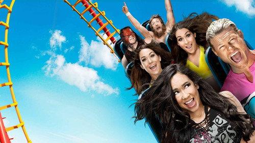 WWE Pay Per View Season 29 Episode 7 - SummerSlam 2013