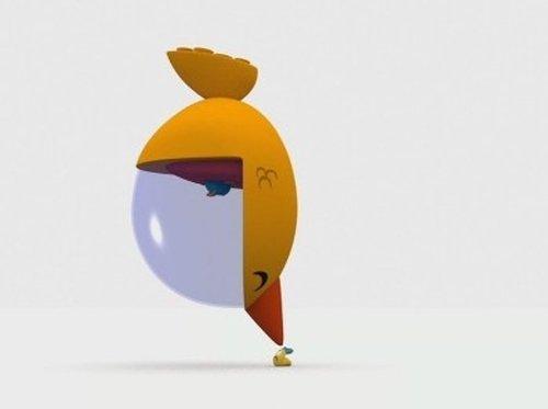 Pocoyo Season 2 Episode 18 - Vamoosh on the Loosh