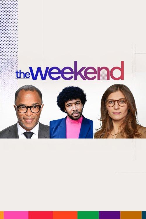 TheWeekend poster