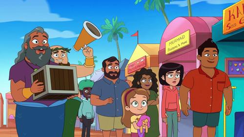 Hailey's On It! Season 1 Episode 38 - Mer-made in Oceanside