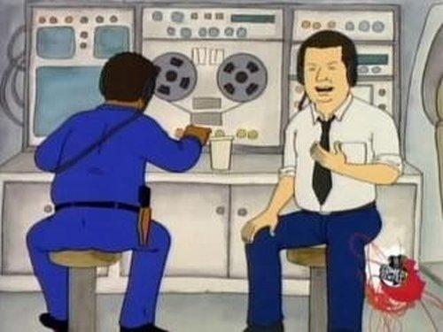 undefined Season 6 Episode 4 - Feel a Cop