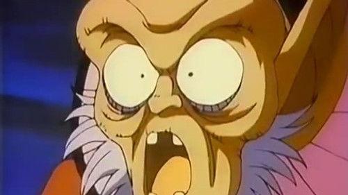 Dragon Quest: The Adventure of Dai Season 1 Episode 38 - Aban no Shito no Michi... Soshite, Mam no Hetsui